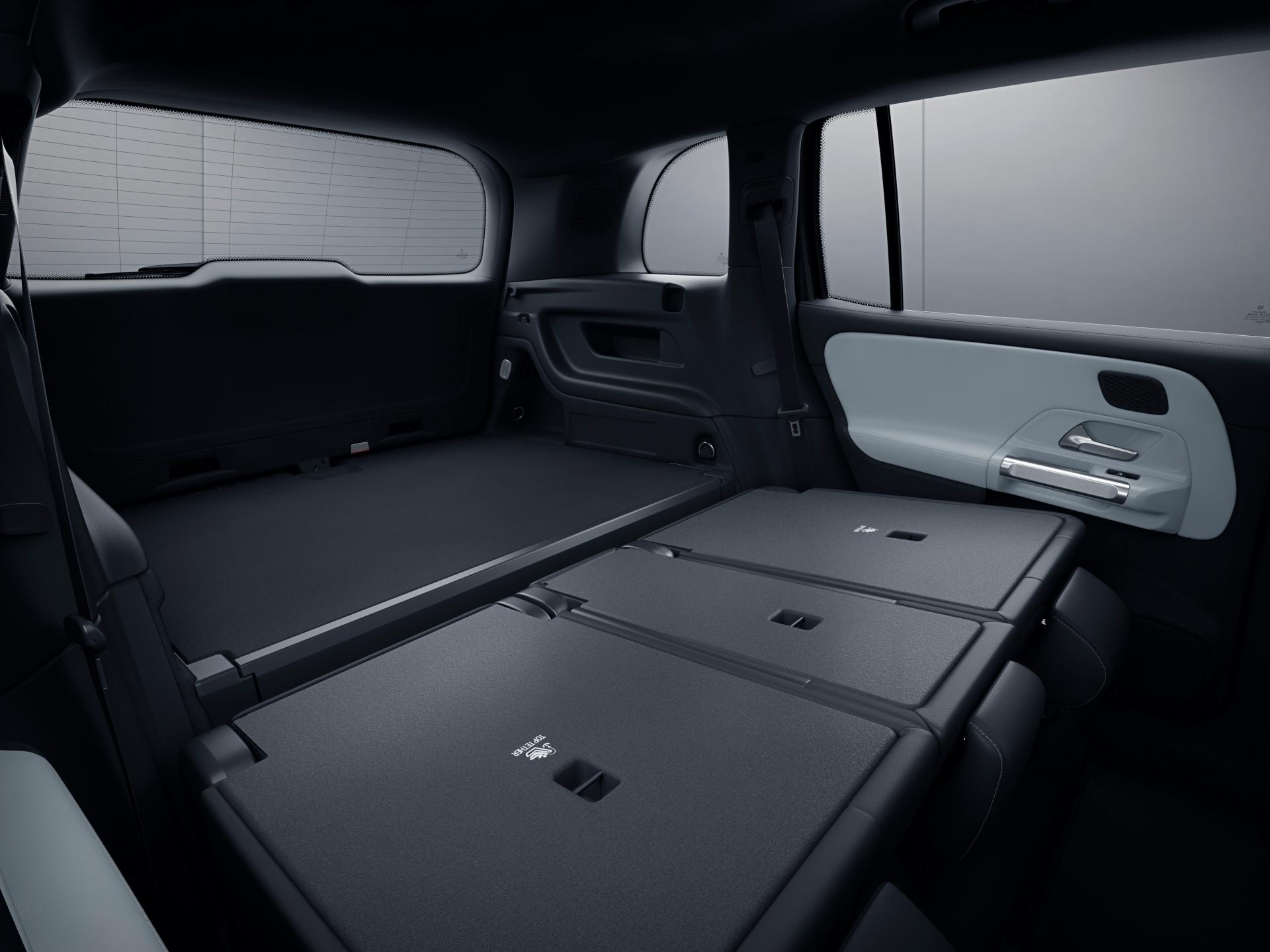 2020 Mercedes GLB resim galerisi (01.12.2019)