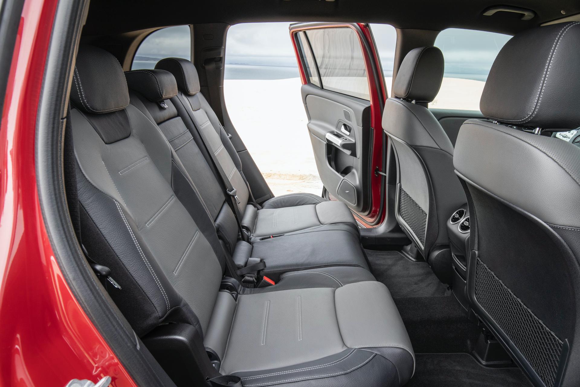 2020 Mercedes GLB resim galerisi (01.12.2019)