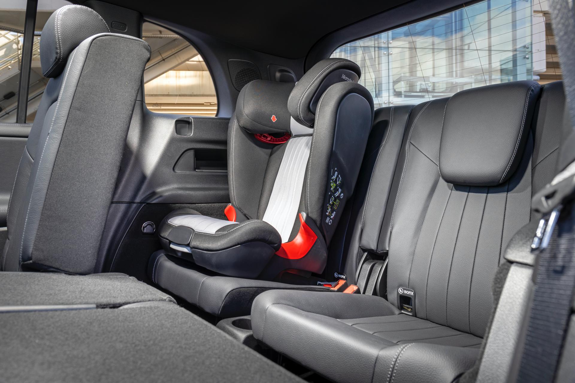 2020 Mercedes GLB resim galerisi (01.12.2019)
