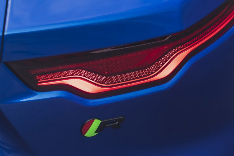 2021 Jaguar F-Type resim galerisi (04.12.2019)
