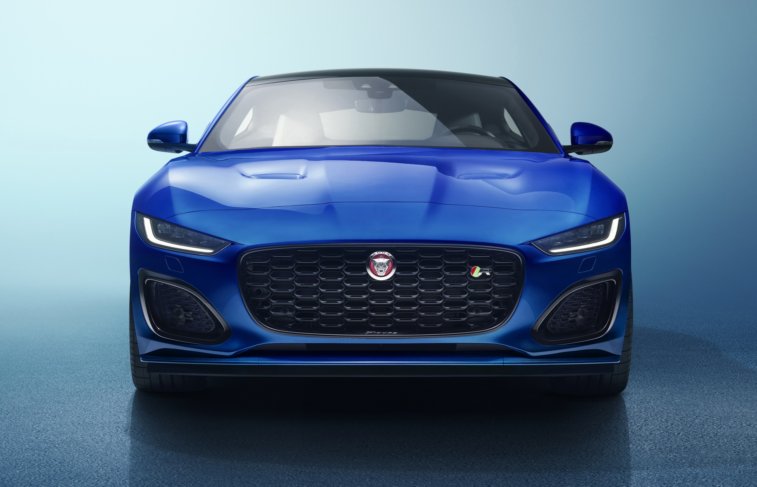 2021 Jaguar F-Type resim galerisi (04.12.2019)