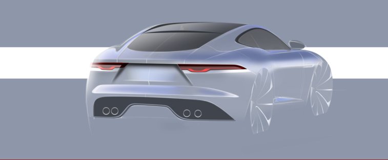 2021 Jaguar F-Type resim galerisi (04.12.2019)