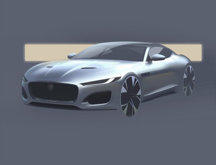 2021 Jaguar F-Type resim galerisi (04.12.2019)