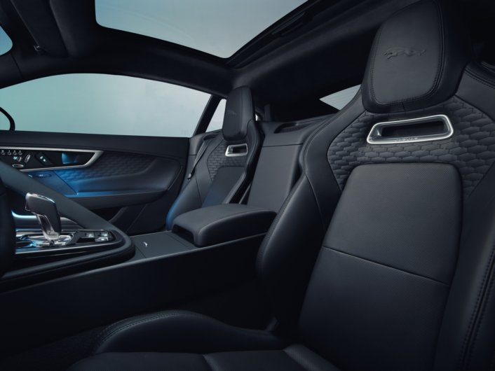 2021 Jaguar F-Type resim galerisi (04.12.2019)
