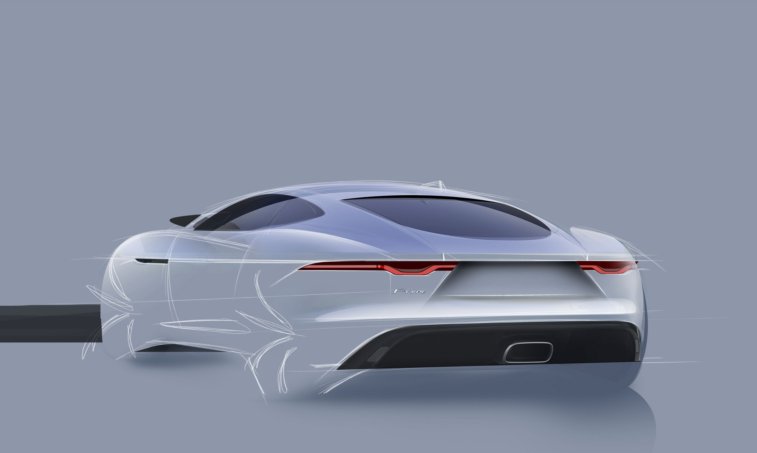 2021 Jaguar F-Type resim galerisi (04.12.2019)