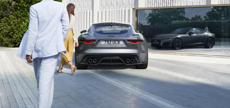 2021 Jaguar F-Type resim galerisi (04.12.2019)