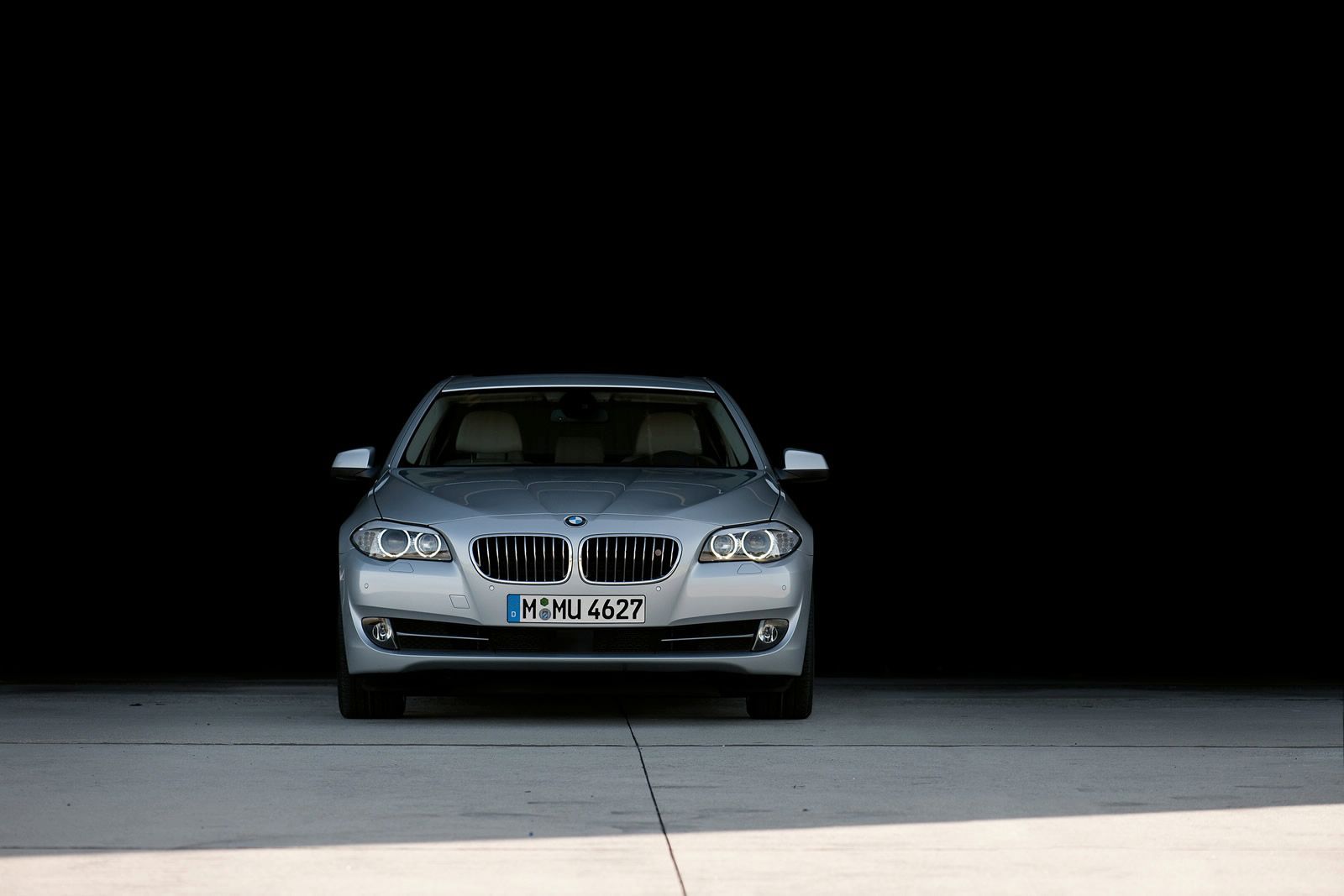 BMW 5 SEDAN GALER
