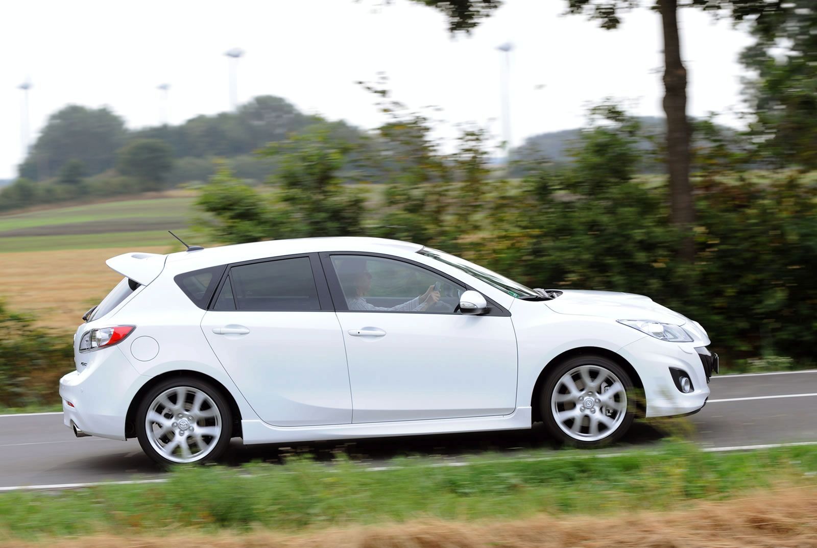 MAZDA 3 MPS GALER