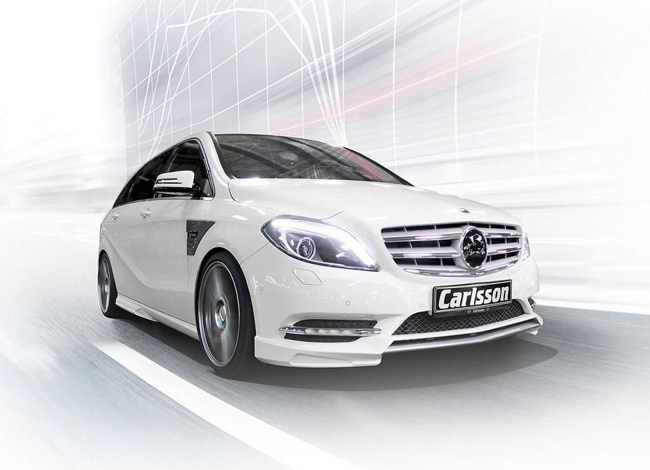 MERCEDES B SERSNE CARLSSON YORUMU RESM GALERS