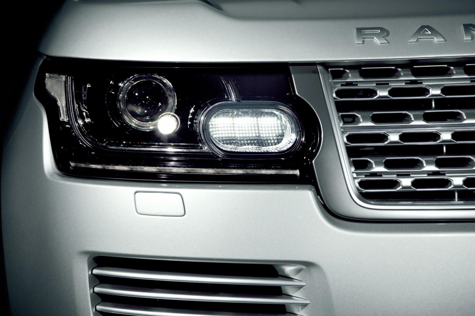 RANGE ROVER (2013) GALER