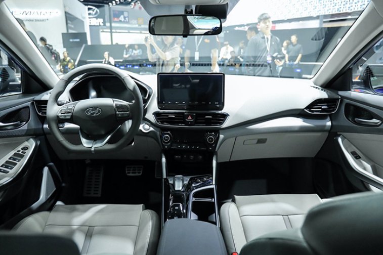 Hyundai Lafesta EV resim galerisi (06.12.2019)