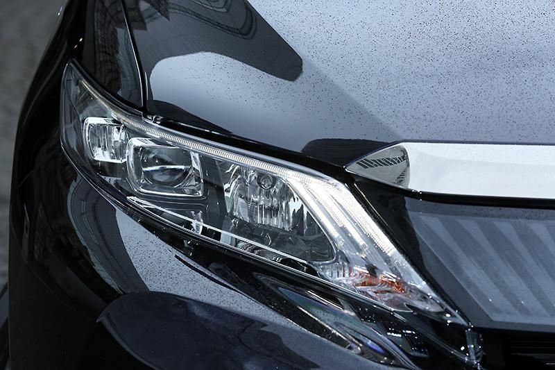 2014 TOYOTA HARRER RESM GALERS