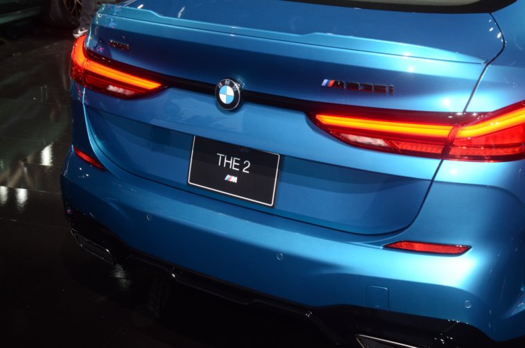 BMW 2 Serisi Gran Coupe resim galerisi (08.12.2019)