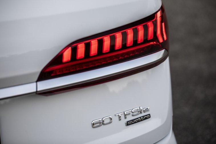 Audi Q7 Plug-in Hibrit resim galerisi (11.12.2019)