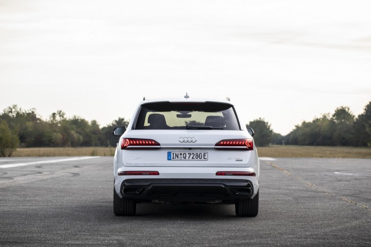 Audi Q7 Plug-in Hibrit resim galerisi (11.12.2019)