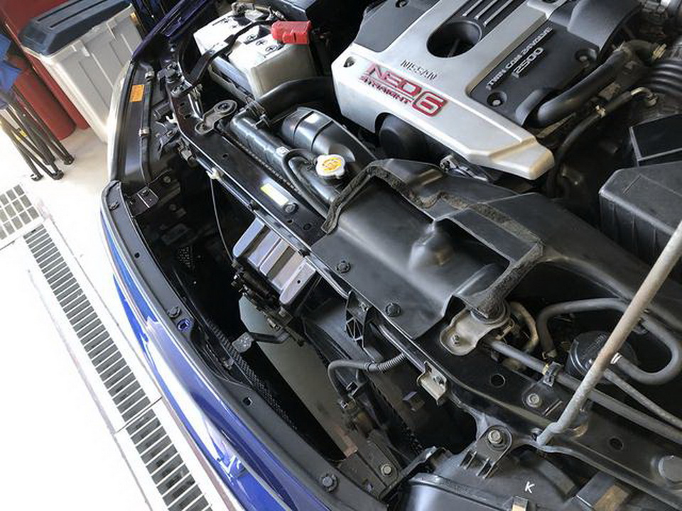 Nissan Skyline R34 GT-R Sedan resim galerisi
