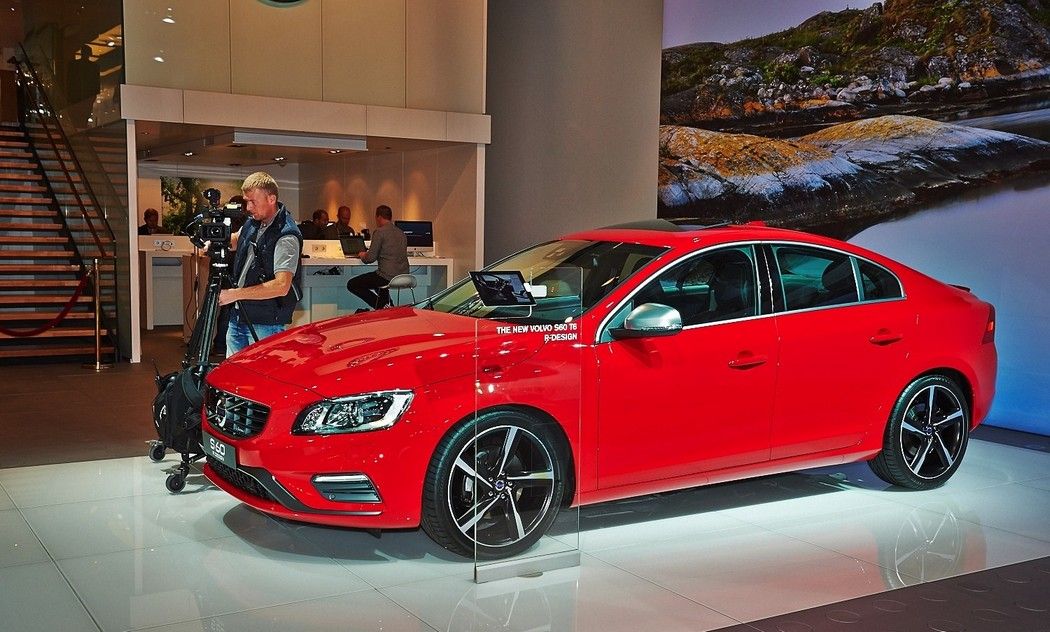 YEN� VOLVO MODELLER� FRANKFURT FUARI RES�M GALER�S�