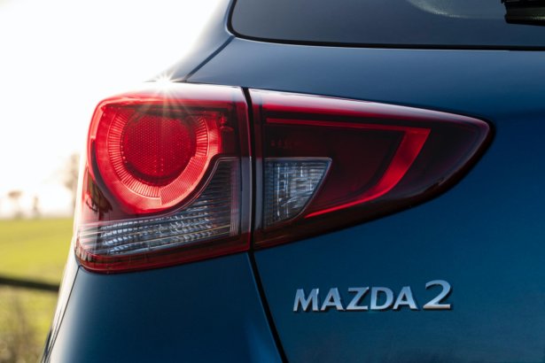 2020 Mazda2 resim galerisi (15.12.2019)