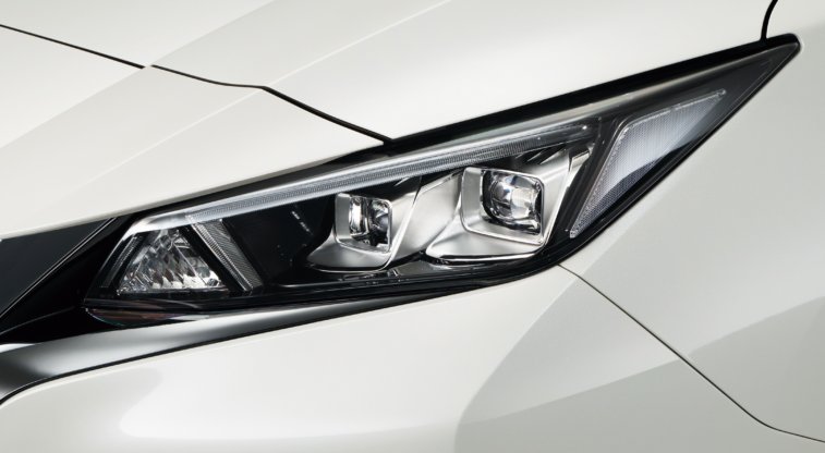 2020 Nissan Leaf resim galerisi (17.12.2019)