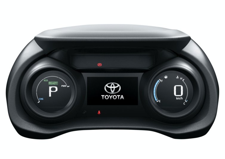 JDM 2020 Toyota Yaris resim galerisi