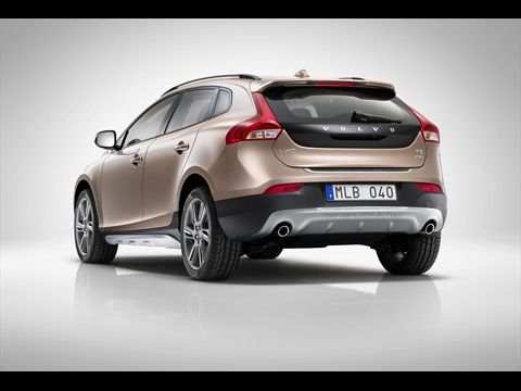 VOLVO V40 CROSS COUNTRY GALER