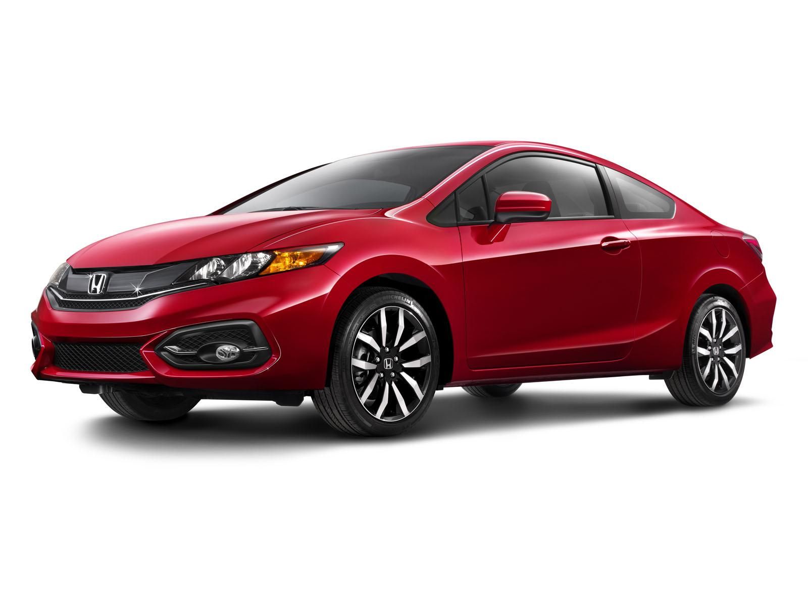 YEN (2014) HONDA CVC (S) COUPE RESM GALERS