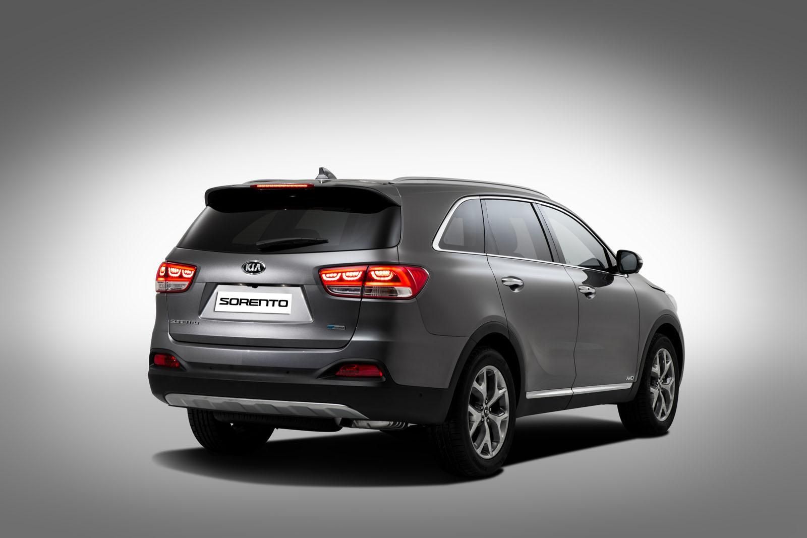 YEN 2015 KA SORENTO LK RESM GALERS