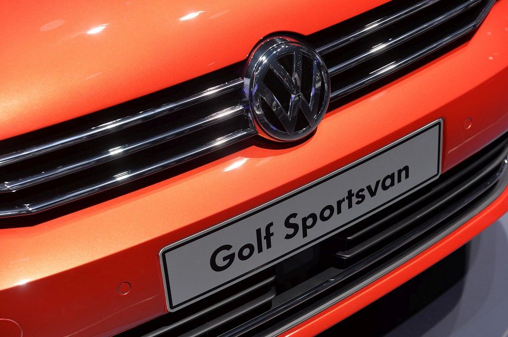 YEN� VOLKSWAGEN SPORTSVAN FRANKFURT LANSMAN RES�M GALER�S� 