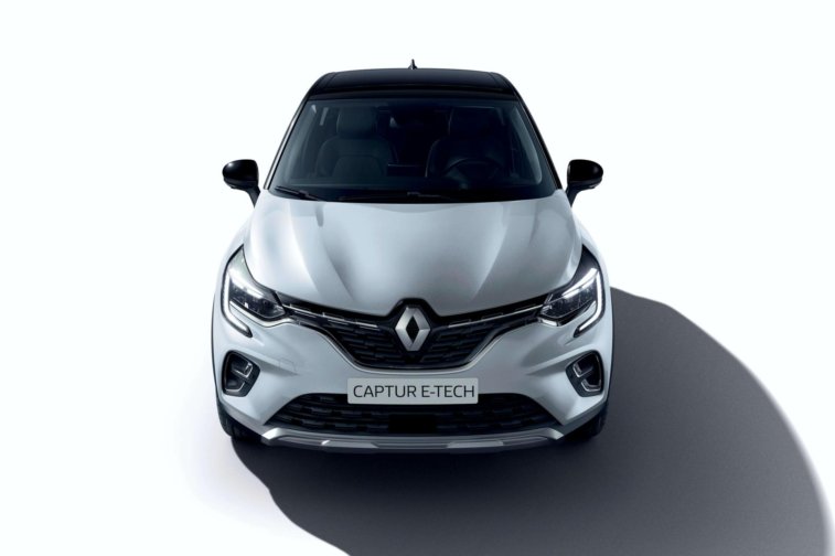 Renault Captur ve Clio E-Tech versiyonlar� resim galerisi (09.01.2020)