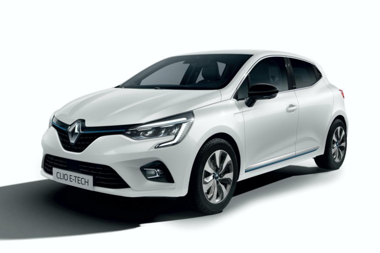 Renault Captur ve Clio E-Tech versiyonlar� resim galerisi (09.01.2020)
