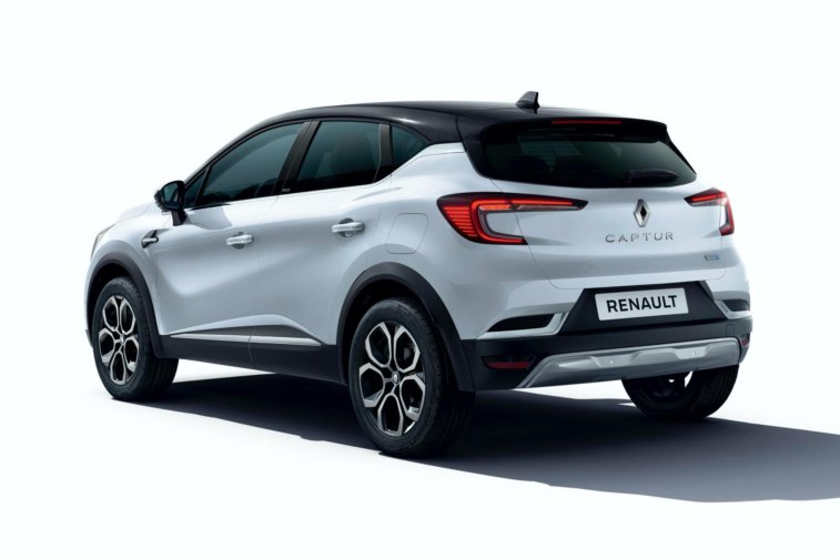 Renault Captur ve Clio E-Tech versiyonlar� resim galerisi (09.01.2020)