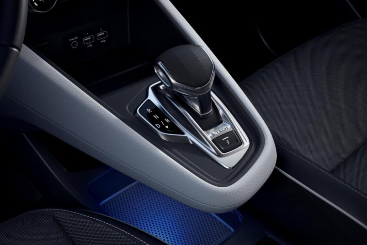 Renault Captur ve Clio E-Tech versiyonlar resim galerisi (09.01.2020)