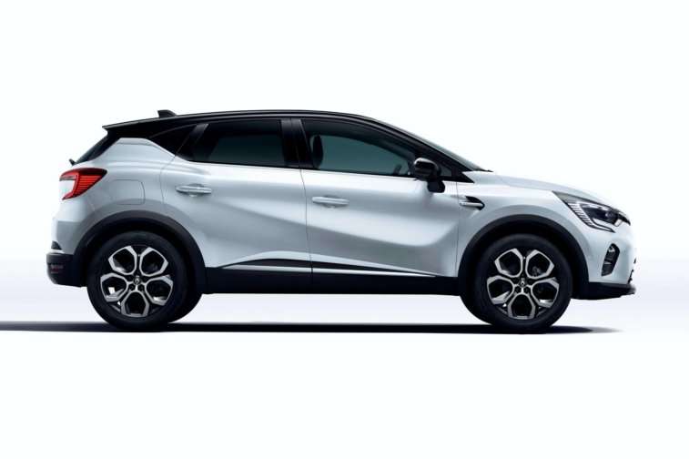 Renault Captur ve Clio E-Tech versiyonlar� resim galerisi (09.01.2020)