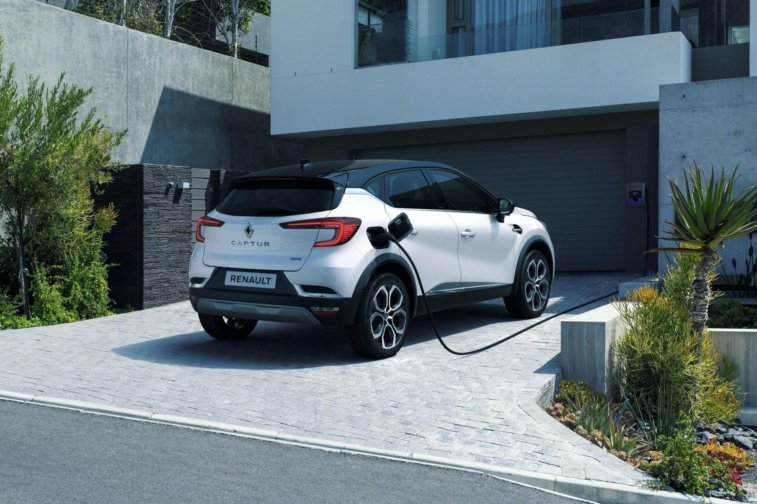 Renault Captur ve Clio E-Tech versiyonlar� resim galerisi (09.01.2020)