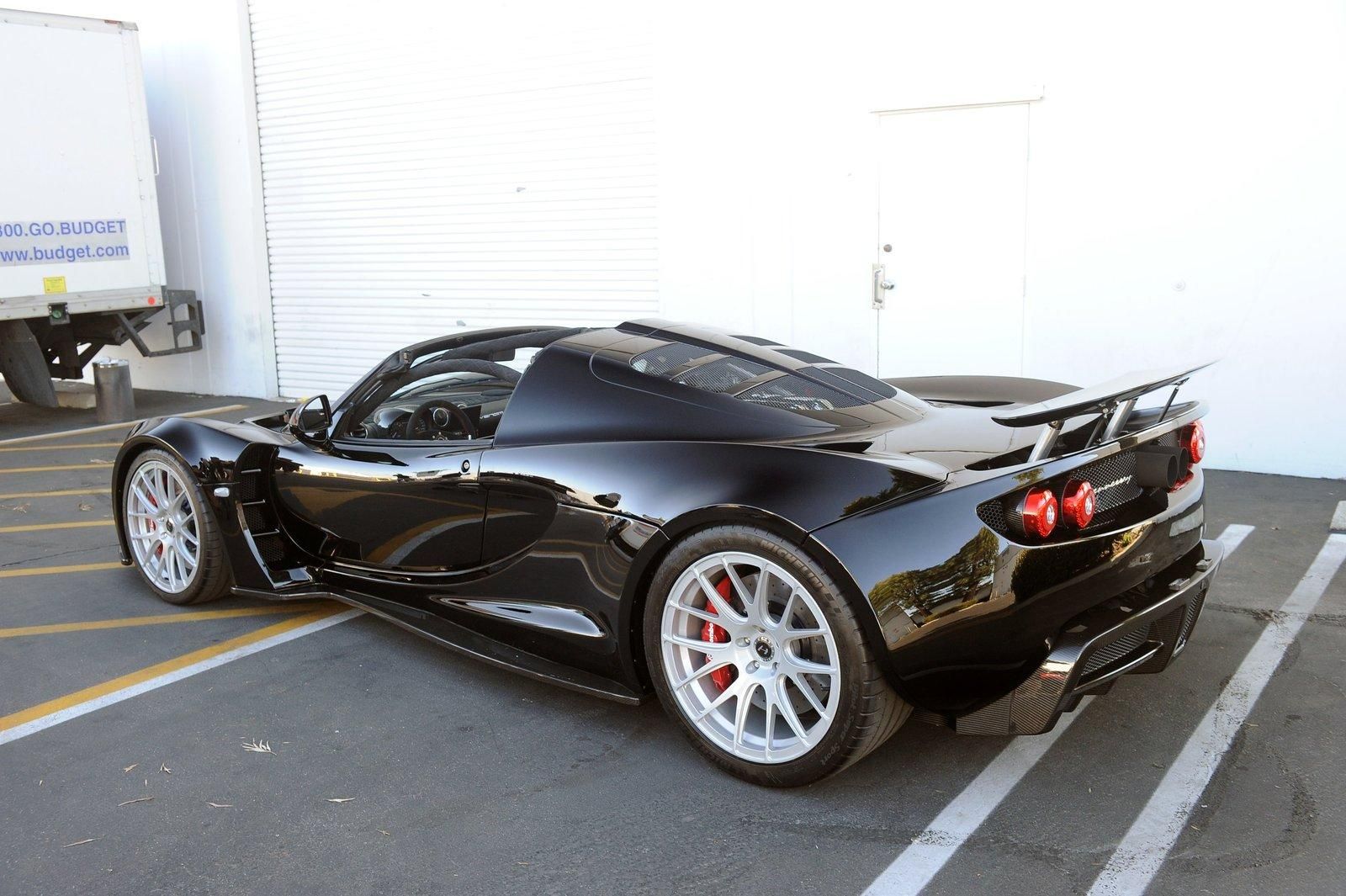 HENSEY VENOM GT SPYDER GALER