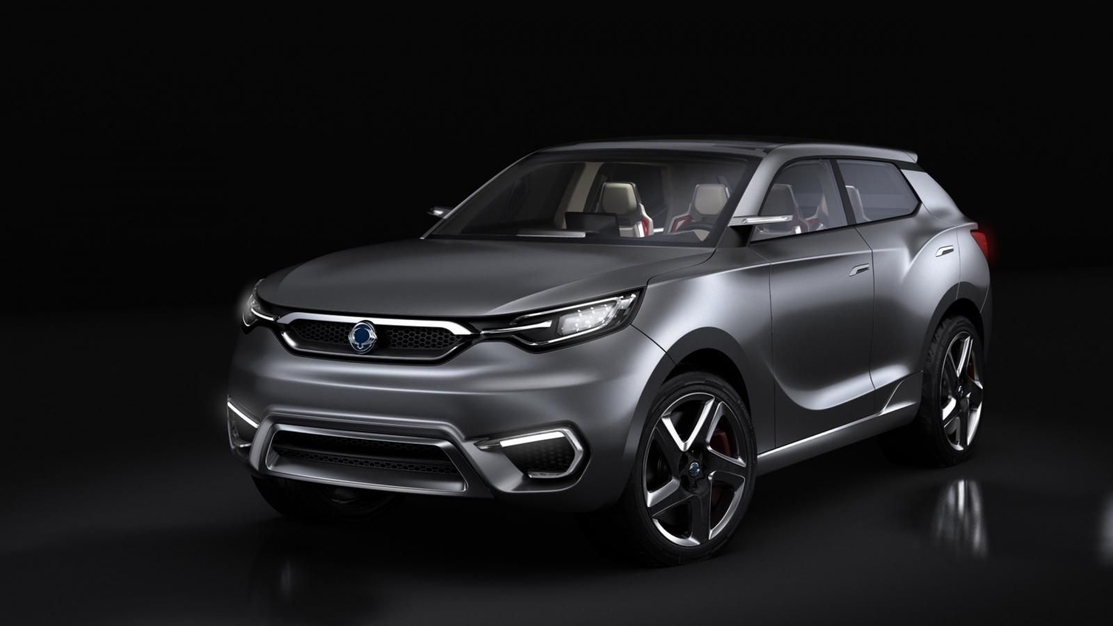 SSANG YONG SV 1 GALER