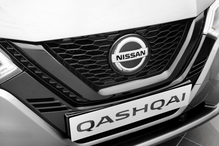 Nissan Qashqai N-Tec resim galerisi 