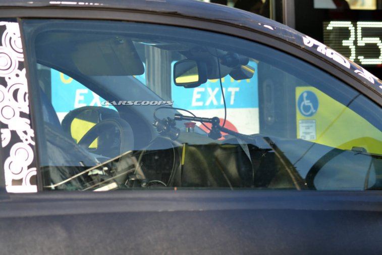2021 Fiat 500e resim galerisi