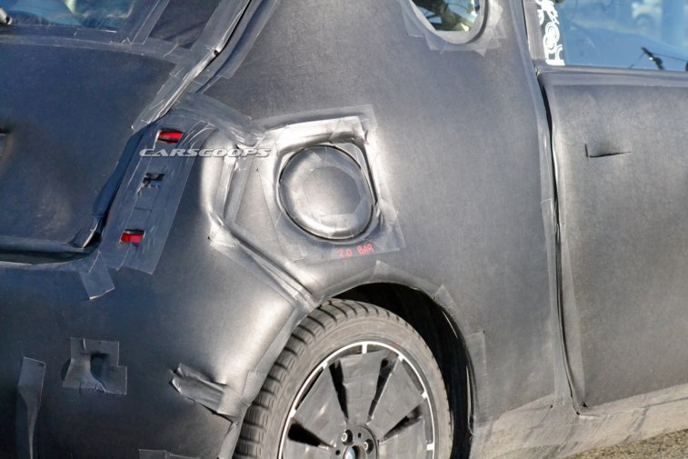 2021 Fiat 500e resim galerisi
