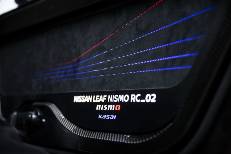 Nissan Leaf Nismo RC resim galerisi