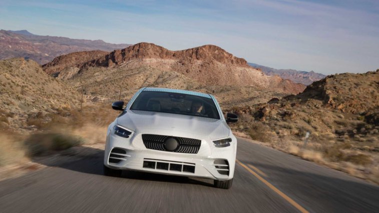 2020 Mercedes-Benz E-Serisi resim galerisi (23.01.2020)