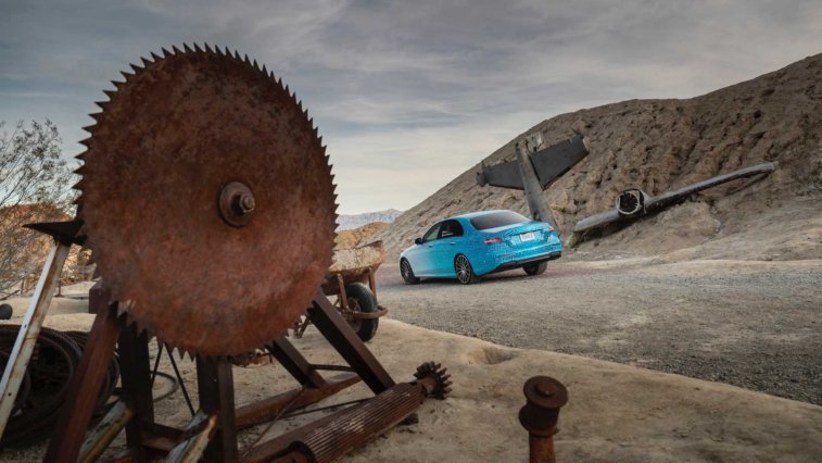 2020 Mercedes-Benz E-Serisi resim galerisi (23.01.2020)