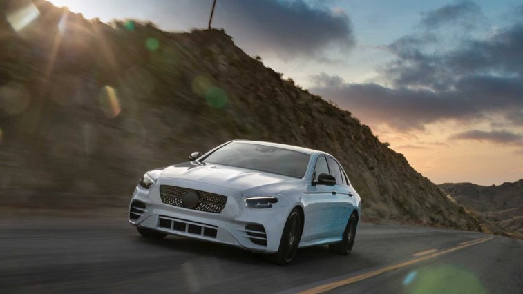 2020 Mercedes-Benz E-Serisi resim galerisi (23.01.2020)