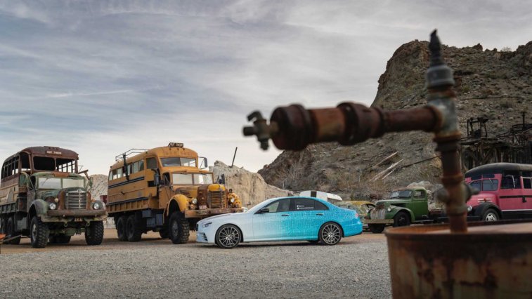 2020 Mercedes-Benz E-Serisi resim galerisi (23.01.2020)