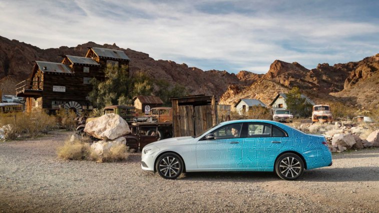 2020 Mercedes-Benz E-Serisi resim galerisi (23.01.2020)