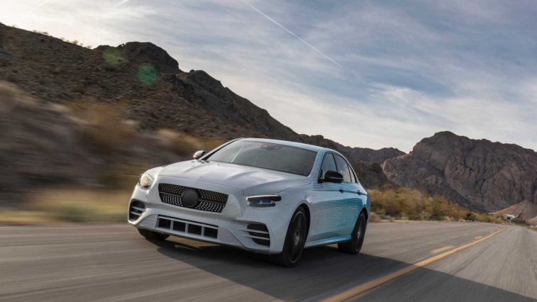 2020 Mercedes-Benz E-Serisi resim galerisi (23.01.2020)