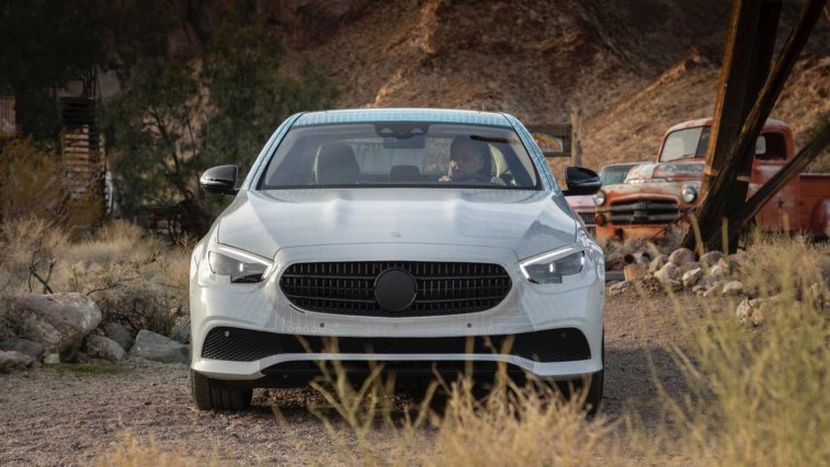 2020 Mercedes-Benz E-Serisi resim galerisi (23.01.2020)