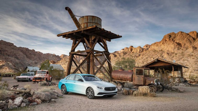 2020 Mercedes-Benz E-Serisi resim galerisi (23.01.2020)