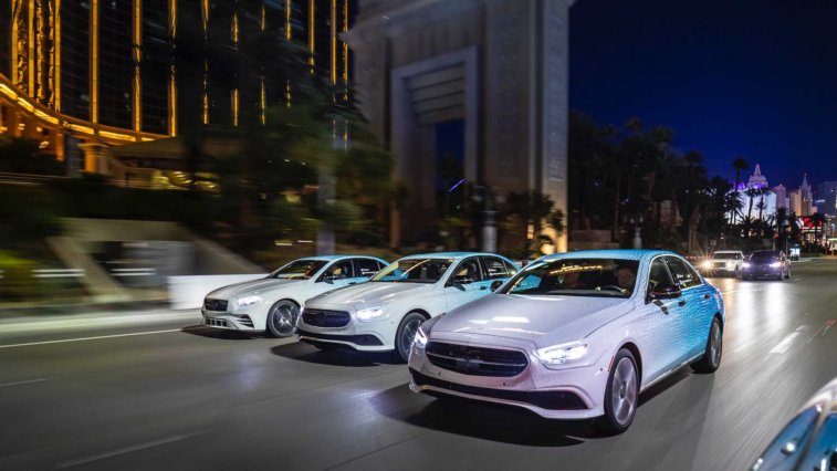 2020 Mercedes-Benz E-Serisi resim galerisi (23.01.2020)