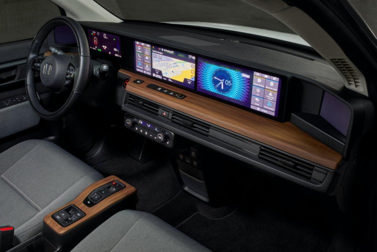 2020 Honda e resim galerisi (28.01.2020)